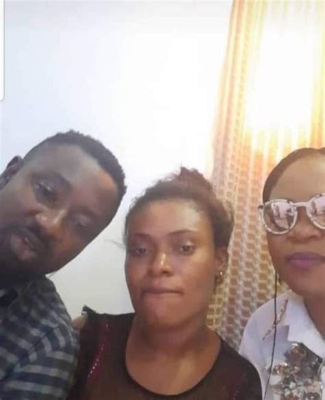 They will work to reach an agreement. ChannelsTV reporter, Pius Angbo, reconciles with his wife ...