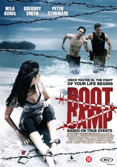 10 movies based on a true story to catch this year. Boot Camp (2 stars) A terribly written suspense story ...