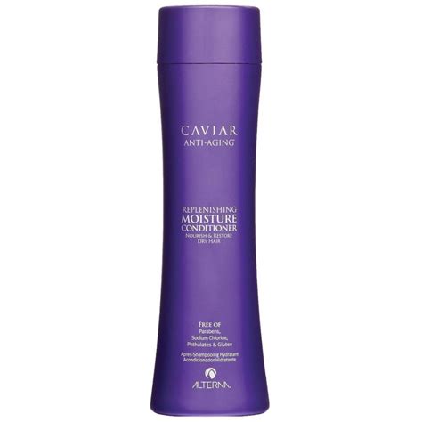 Caviar hair products from alterna lets you turn back time. Alterna Caviar Anti-Aging Replenishing Moisture ...