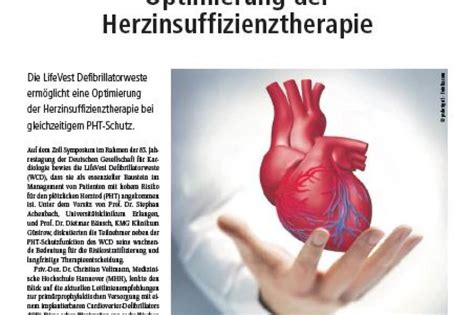 7 kovacs b, reek s, krasniqi n, eriksson u, duru f. Optimierung der Herzinsuffizienztherapie | Management ...