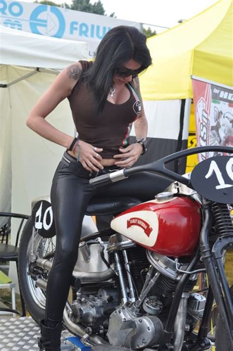 Find over 100+ of the best free older woman images. Moto Twist: Most Hot Motorcycle Babes