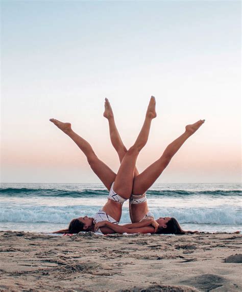 Practicing these partner yoga poses is a perfect way to strengthen your mind, body, and relationship together. Pin by Yoga Lovez on Yoga | Partner yoga poses, Yoga ...