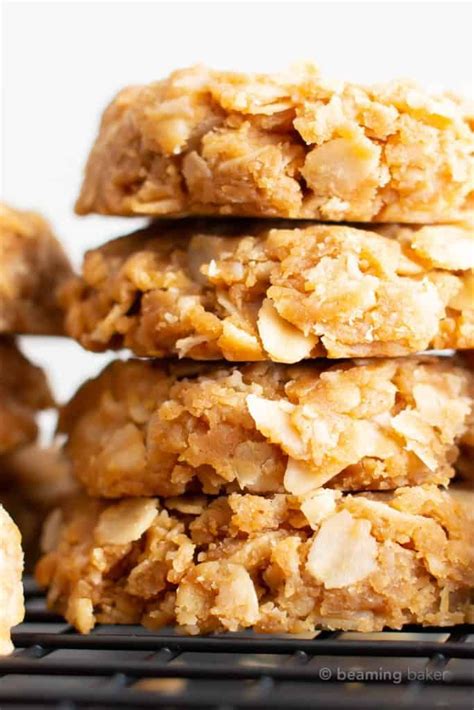 Just combine these ingredients together, roll into balls, press down in a criss cross pattern. 3 Ingredient Peanut Butter Cookies No Egg / Flourless, 3 ...