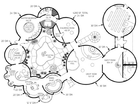 To see specifications, pricing and discounts for these and other dome home plans from timberline geodesics, download our latest sales flyer. 8 Pics Aircrete Dome Home Plans And Review - Alqu Blog