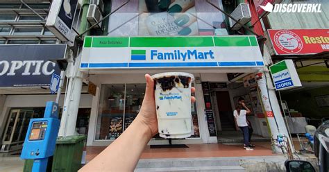 Available in original (dashi) and local favourite tom yam or curry (malaysia only). FamilyMart Malaysia RM4.90 Brown Sugar Bubble Milk Drink ...