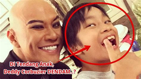 Umur 44 tahun) adalah seorang mentalis yang populer di indonesia. Ditendang Anak, Deddy Corbuzier Dendam? - YouTube