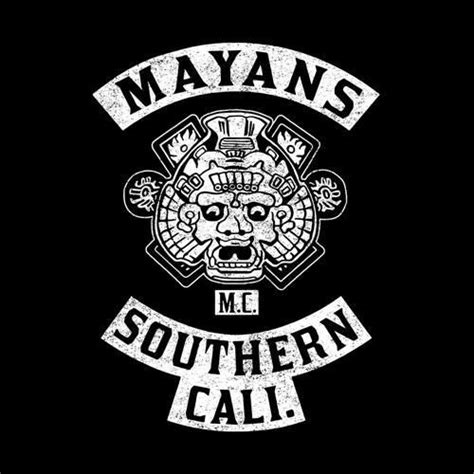 Check spelling or type a new query. Pin by Laura Fracker on SOA/SAMCRO/The Mayan's MC | Mc ...