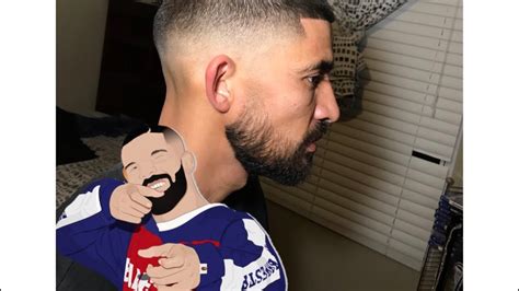 We've had quite a few messages and comments about this video, and that it's helped you out at home. BARBER TUTORIAL : DRAKES || HAIRCUT (MUST WATCH) - YouTube