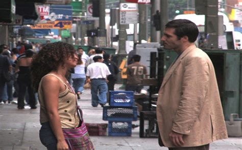 Angela (shari solanis) is an illegal latina immigrant living in los angeles who stumbles across bill (james wortham), a disgraced banker on the run. Now & Later - Campus Circle