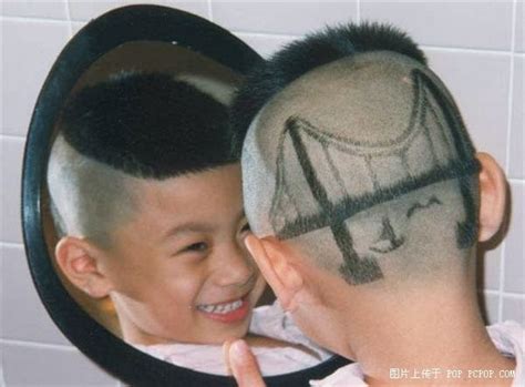 Sr. Caballo: Estilos de cabello chistosos. Funny Hair Styles.