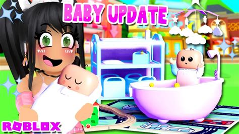 In roblox baby simulator, you become a baby and play with a wide range of toys while earning happiness and coins! *ALL NEW* BABY FURNITURE 👶Club Roblox Roleplay Update ...