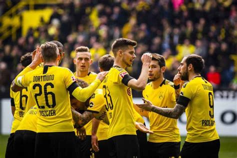Borussia dortmund vs hoffenheim streaming. Prediction M'gladbach vs Dortmund - 18/5/2019 Football ...