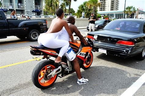 Motorcycles are allowed at all of the myrtle beach bike week rentals listed below, however trailers are only allowed at bay view on the boardwalk, beach clubs, breakers myrtle beach harley davidson bike week spring rally new dates: Pin on Black Bike Week