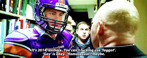 He's black, he's been through a lot! Best 18 gifs from movie 22 jump street quotes - quotes