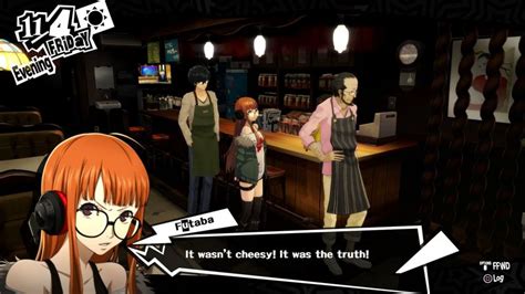 You will never make futaba curry while smashing sojiro. Persona 5 Part #144 - 11/4-11/6: Affecting Family Moments ...