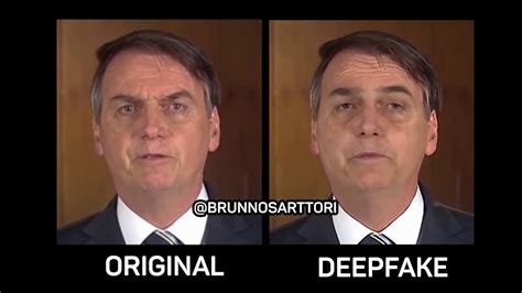 When most people hear the term deepfake they automatically think of something nsfw. Deepfake: a inteligência artificial que pode mudar os ...