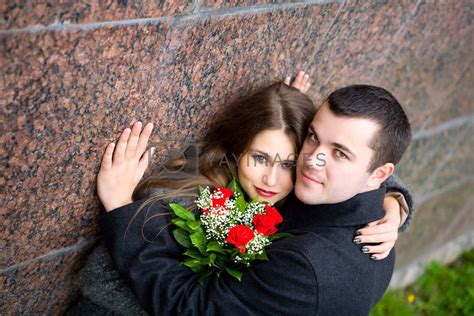 Two young lovers Royalty Free Stock Image | Stock Photos, Royalty Free ...