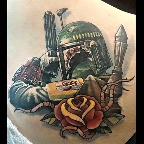 See more ideas about star wars tattoo, boba fett, boba fett tattoo. Image result for boba fett tattoo | Boba fett tattoo ...