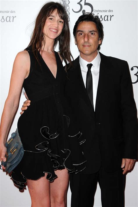 3 ben attal charlotte gainsbourg pictures. Yvan Attal et Charlotte Gainsbourg