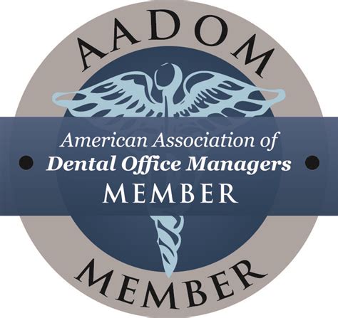 Accepted 5/26/05 the american dental education association recently reported that there is a growing shortage of qualified faculty in dental education. American Association of Dental Office Managers Member ...