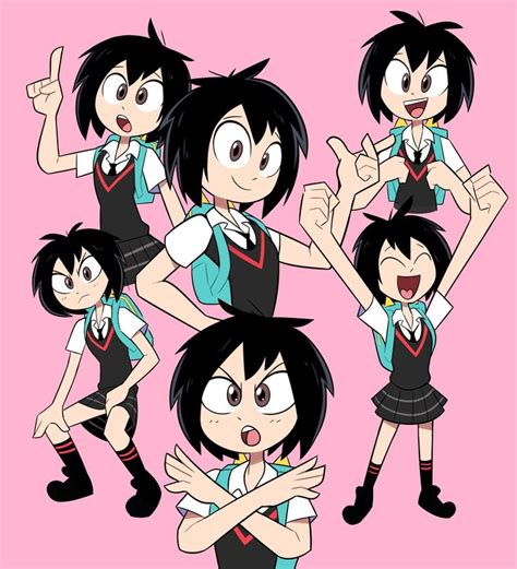 At one point, peni was bitten by a spider with which she formed a psychic link. Pin on Marvel