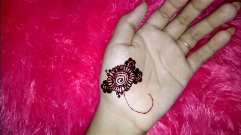 White henna for wedding hias kristal glitter. (Henna fun) simple banget.. Dan mudah di coba :) - YouTube