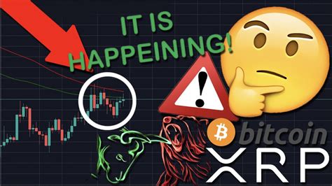 The violent crash in 2018 brought worry lines on the forehead of followers and investors. URGENT: WHAT's NEXT FOR XRP/RIPPLE & BITCOIN MAY SURPRISE ...
