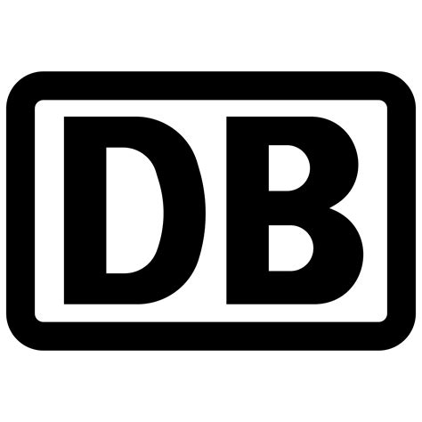 It operates across 14 european countries and has more than 60,000 staff. Deutsche Bahn AG Logo PNG Transparent & SVG Vector ...