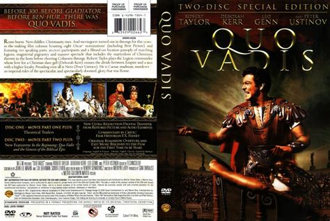 Putlocker123.me | watch movies, tv shows online free. Quo Vadis - Movie DVD Scanned Covers - Quo Vadis Special ...