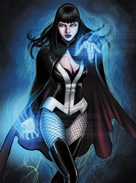 Names of all female superheroes. Who could play Zatanna in a movie? - Zatanna - Comic Vine