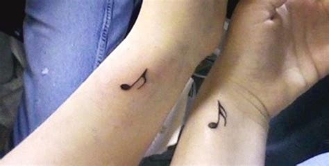 In this post you will enjoy a list of lovely music tattoo every music element, music note, microphone, etc., could become the tattoo subject for an artist. 41 Awesome Music Notes Tattoos On Wrists