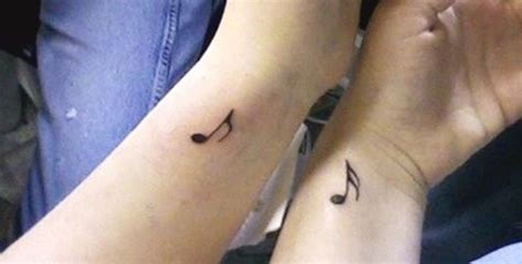 98 get it as soon as wed, jun 16 41 Awesome Music Notes Tattoos On Wrists