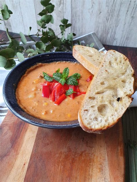 Klassikern cowboysoppa, gjord på veggie färs. Cowboysoppa med köttfärs och potatis - Lindas Mathörna