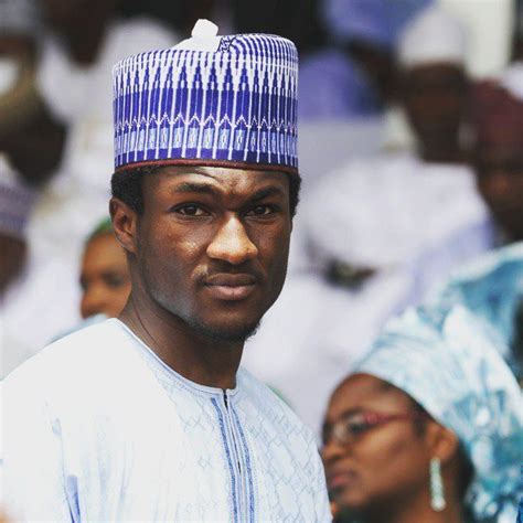 It was speculated that he was in a bike race with friends when he had the accident around the gwarinpa area of abuja. Presidency speaks on reported death of Yusuf Buhari ...