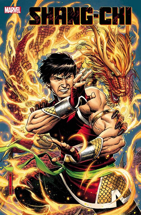 You can check out the poster below Shang-Chi Has A New Comic Costume, Will It Resemble the ...