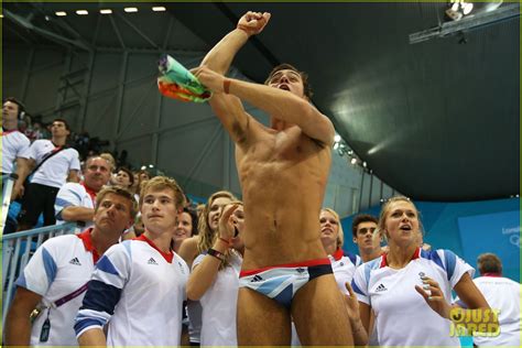 Tom daley is an olympic champion. USA's David Boudia Wins Diving Gold, Tom Daley Wins Bronze ...