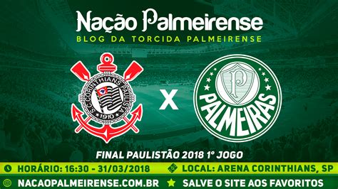 141 812 просмотров 141 тыс. Jogo Corinthians x Palmeiras Ao Vivo 31/03/2018 [Narração ...
