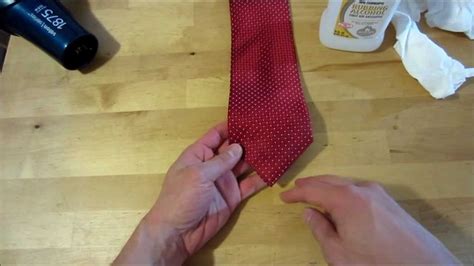 Thanks to the unique techniques. How to Wash a Tie and Iron It Perfectly | Dress24h