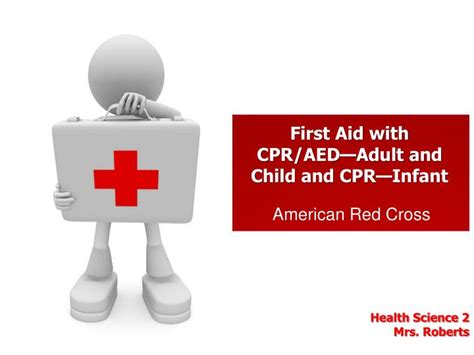 Printable certificate and wallet card emailed immediately after passing the exam. PPT - First Aid with CPR/AED—Adult and Child and CPR ...