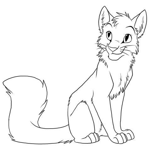 Warrior cat coloring pages kits cats sad mates. Warrior Cats Coloring Pages at GetDrawings | Free download