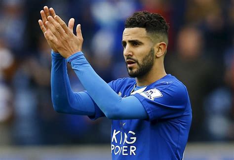 The leicester city star won pfa player of the year last season. Magnificent Mahrez! Leicester Winger Wins PFA Player Of ...