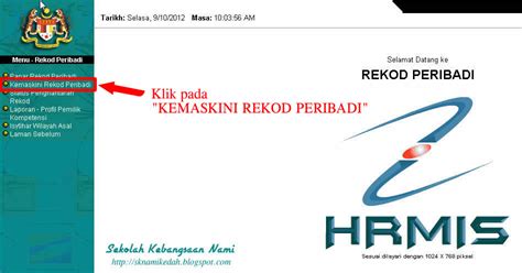 There is still a lack of data on safety and reputation of this domain, so. " Biar Jasa Jadi Sanjungan ": Panduan mengisi Data HRMIS