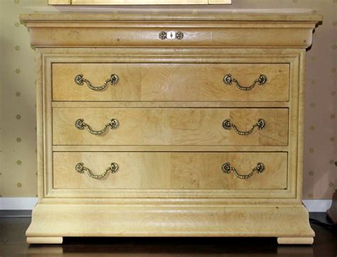 We did not find results for: Henredon Charles X Collection Burl Wood Brass Dresser ...