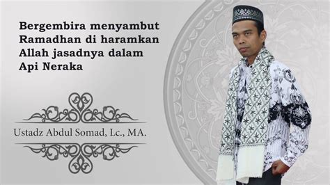 Последние твиты от ustadz abdul somad lc,.ma. Ustadz Abdul Somad, Lc., MA. ( Bergembira menyambut ...