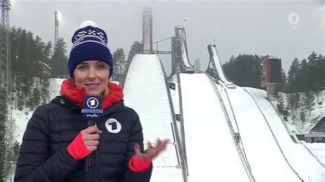 Nach rad unfall kristina vogel bekommt eigene dokumentation promiflash de / wintersport von früh bis spät. Stephanie Müller-Spirra bei der 'Sportschau - Nordische ...