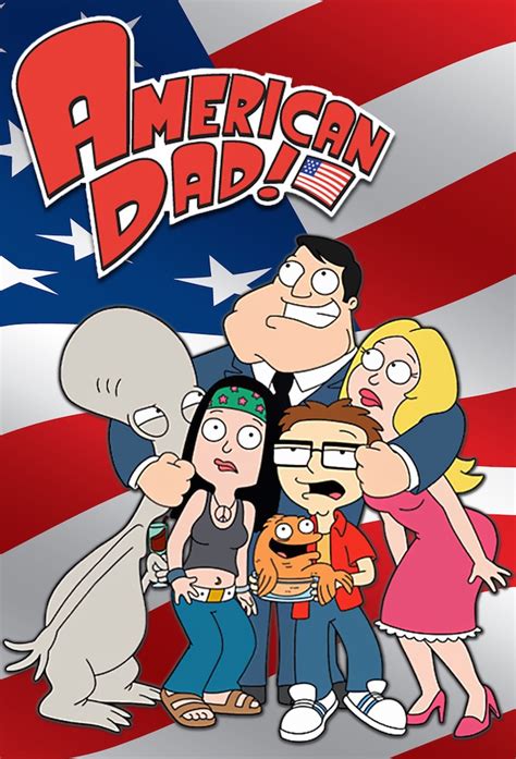 Let's support american dad, and not share ways to bootleg anything. American Dad! • SERIEPIX