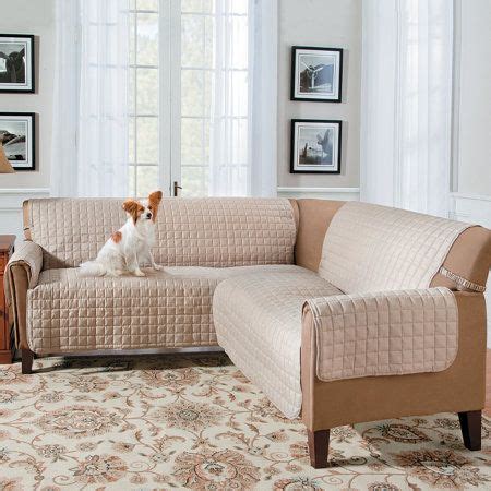 You can keep your couch clean and safe without ever having to worry about stains, ruins, droppings or any damage at all. Microfiber Pet Throw for Sectionals | Sectional couch ...