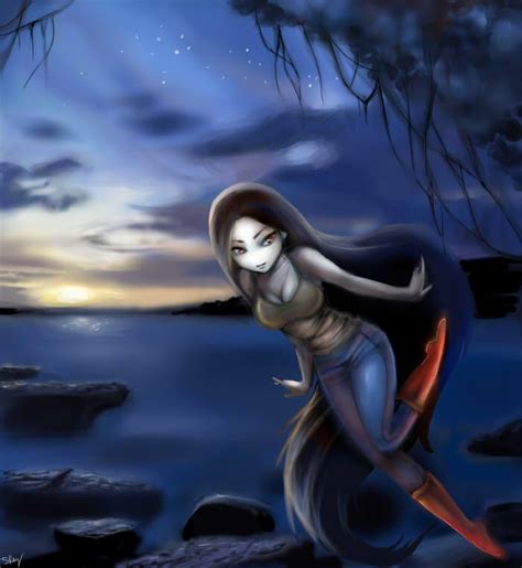 Deviantart is the world's largest online social community for. Marceline the Vampire Queen. by Sukesha-Ray on DeviantArt