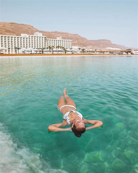 Add a handful of dead sea salts to warm water for a relaxing foot scrub. 10 Tips For Swimming In The Dead Sea • Stay Close Travel Far