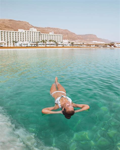 When you take a dead sea salt bath, you not only relax your bones and muscles, but give your skin an exfoliating treatment. 10 Tips For Swimming In The Dead Sea • Stay Close Travel Far